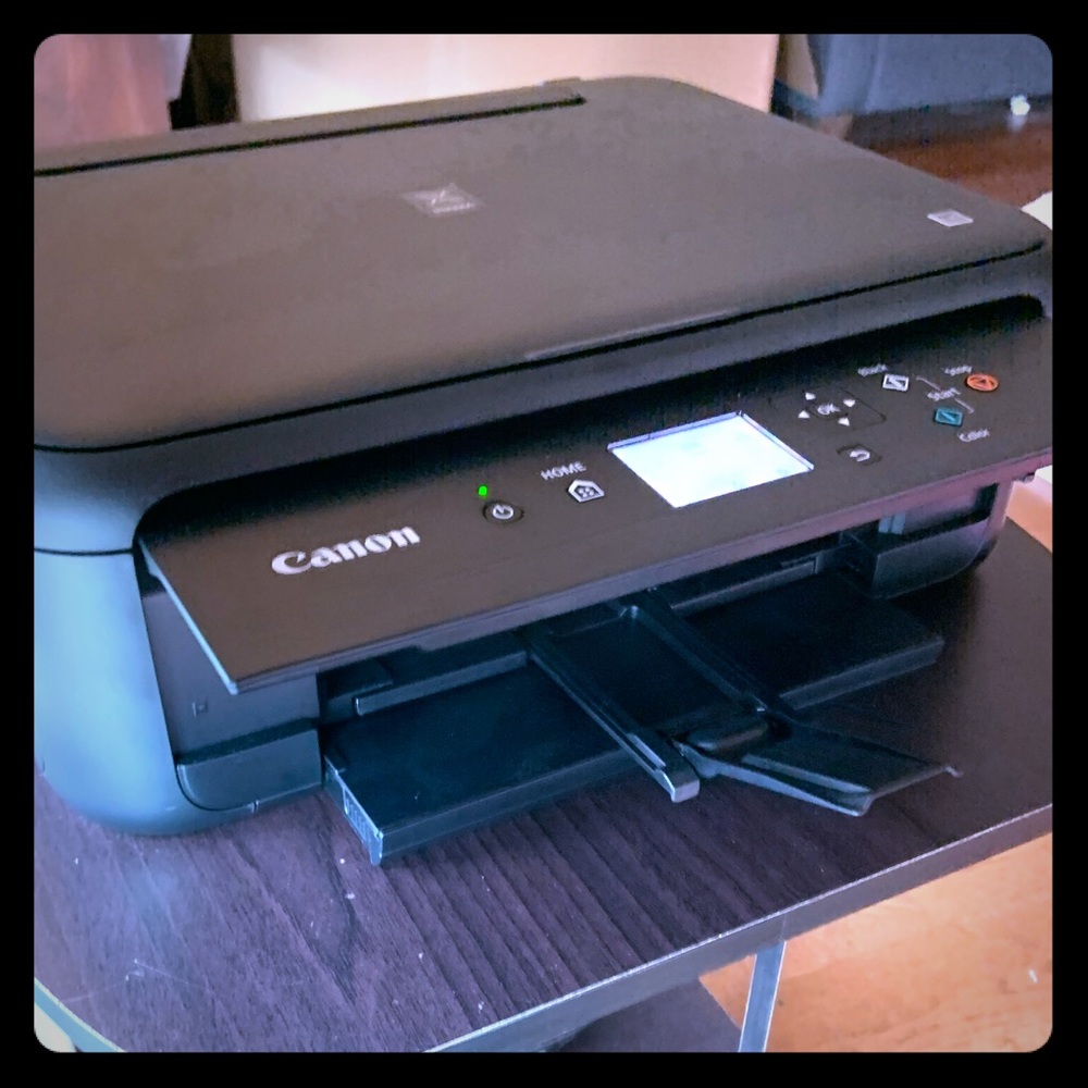 Printer bought 3 wks ago for posh label printing